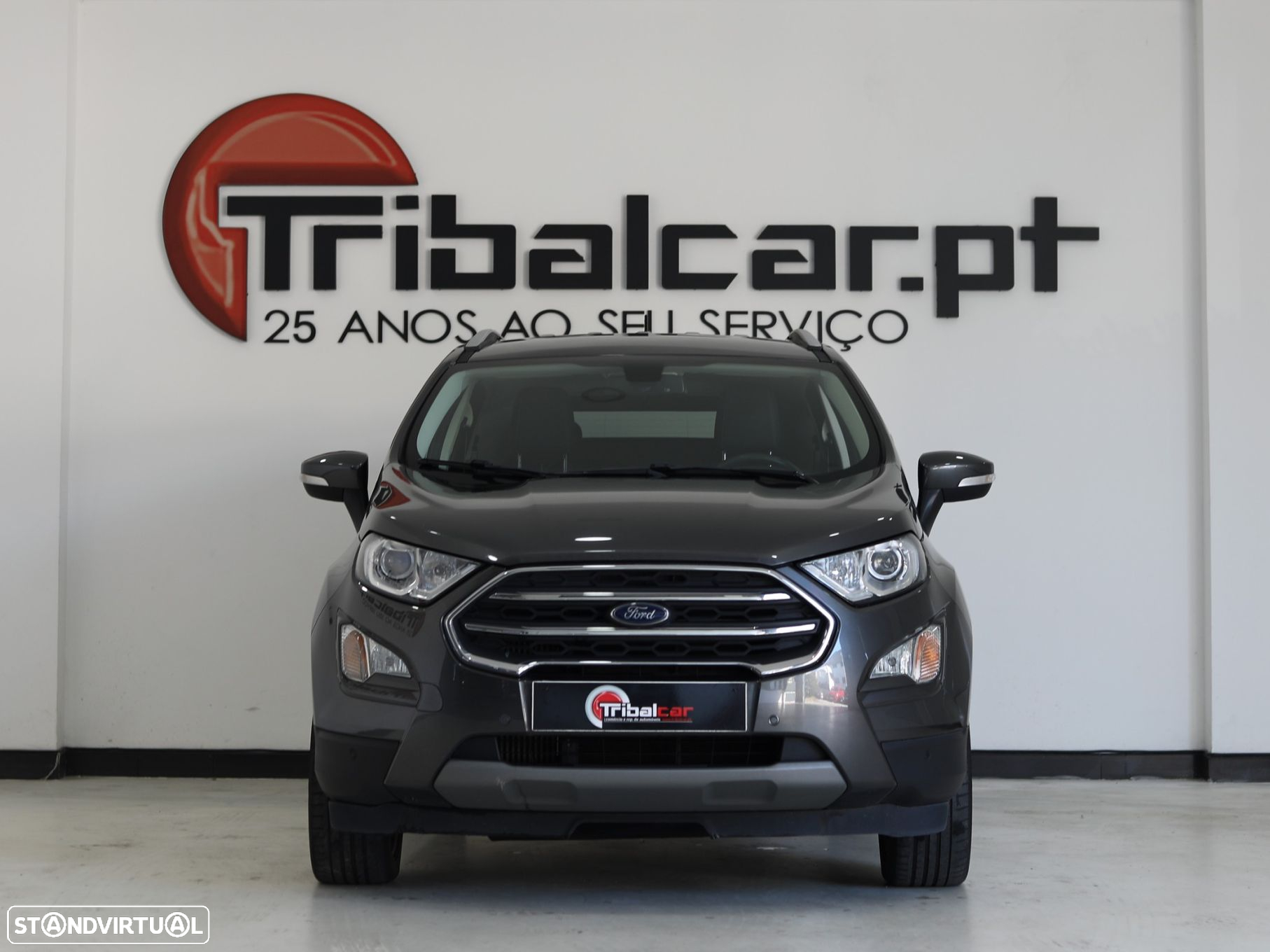 Ford EcoSport 1.0 EcoBoost Titanium Plus - 7