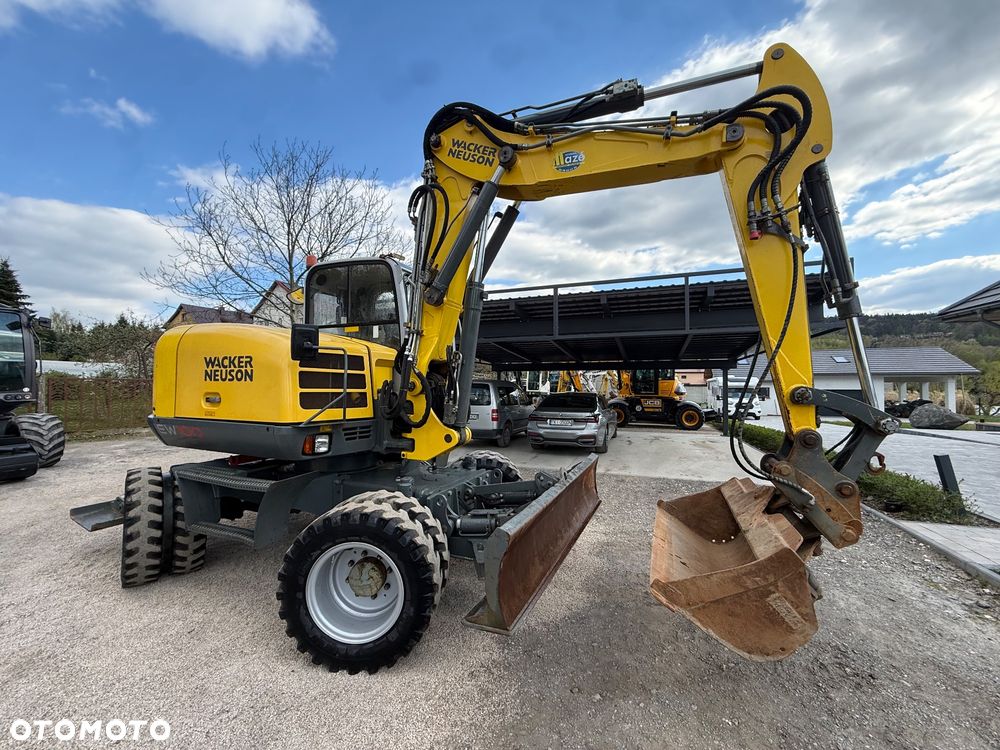 Wacker Neuson EW 100 - 2