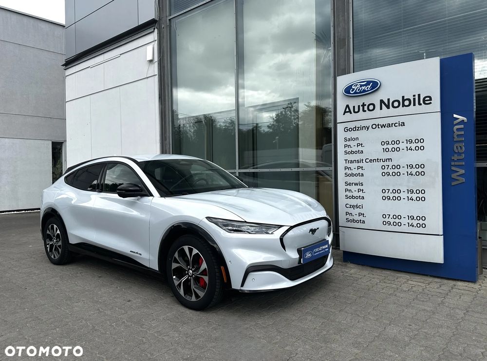 Ford Mustang Mach-E 75kWh AWD - 2