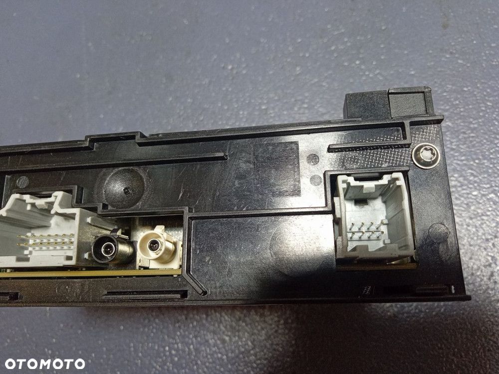 OPEL INSIGNIA A STEROWNIK MODUŁ RADIA NAWIGACJI 39026167 - 5