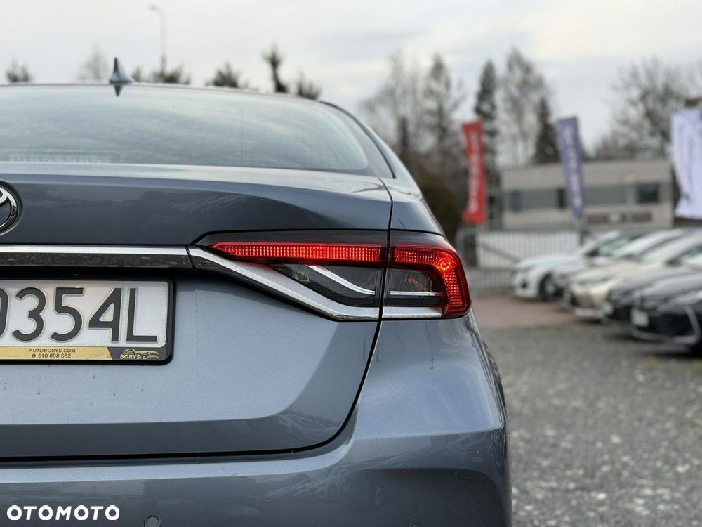 Toyota Corolla 1.5 Style - 9