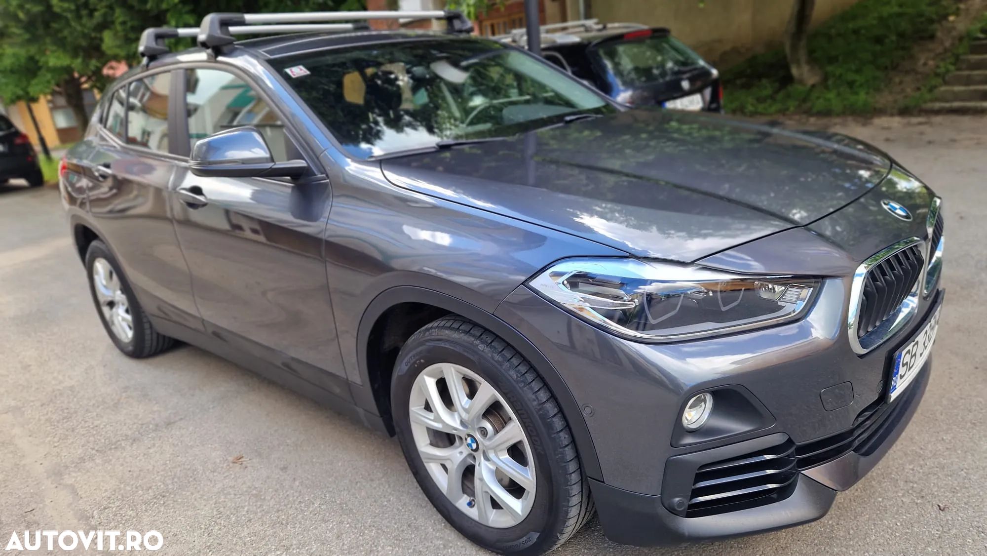BMW X2 xDrive20d Aut. - 1