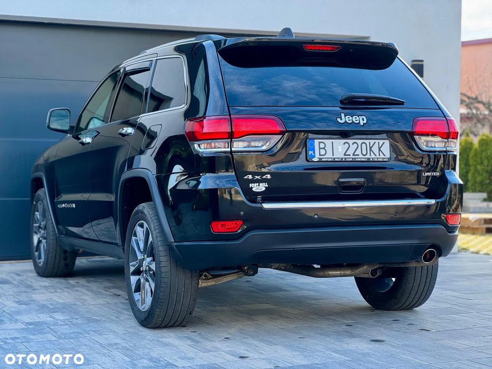 Jeep Grand Cherokee 3.6 V6 Limited - 7