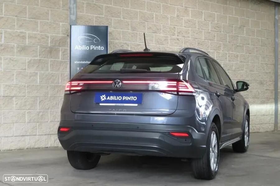 VW Taigo 1.0 TSI Life DSG - 16