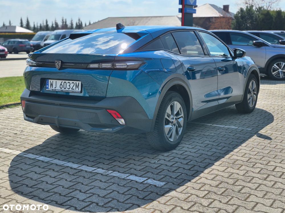 Peugeot 408 1.2 PureTech Allure S&S EAT8 - 5