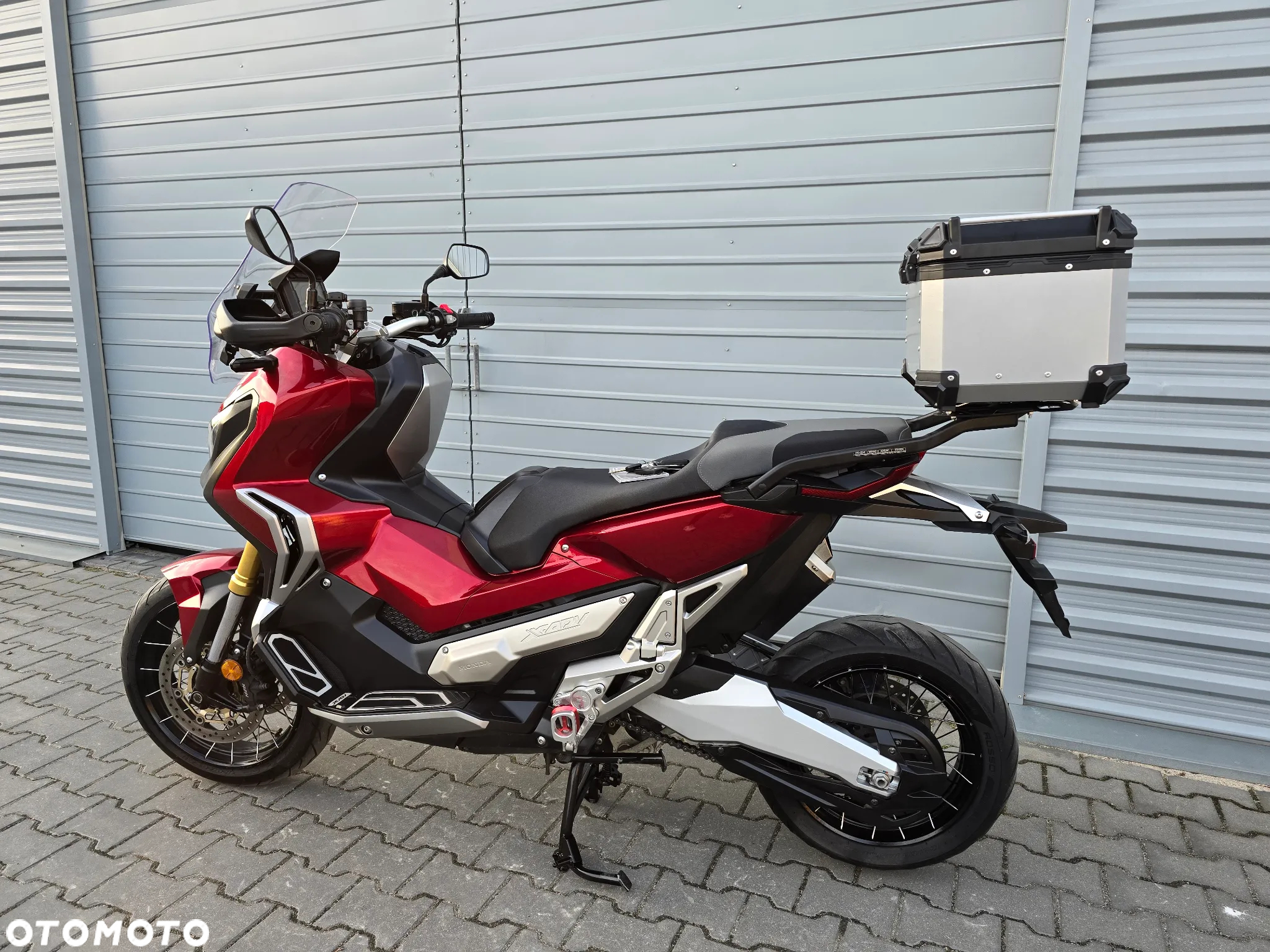 Honda X-ADV - 16