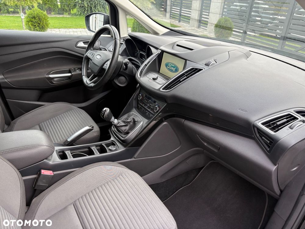 Ford C-MAX 1.0 EcoBoost Titanium ASS - 9