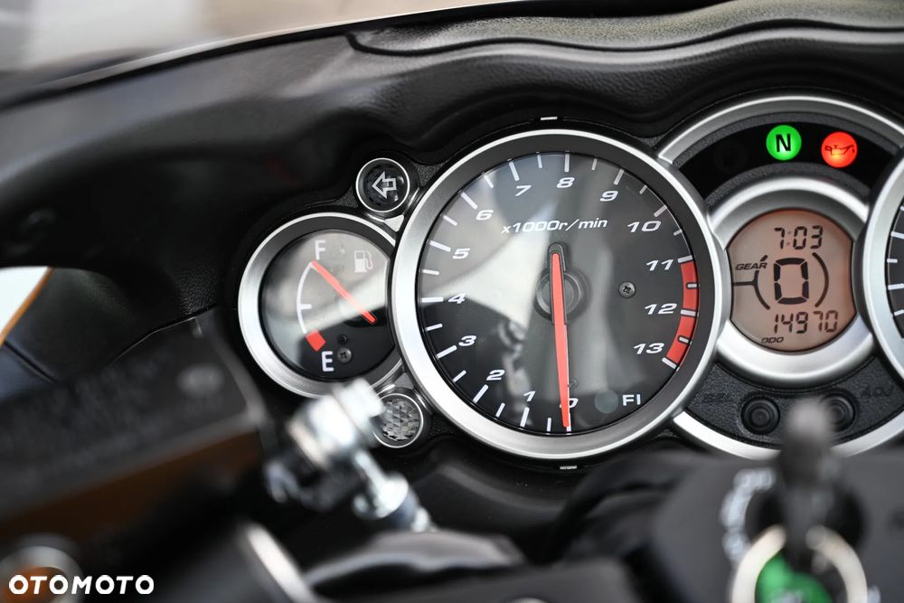 Suzuki Hayabusa - 21