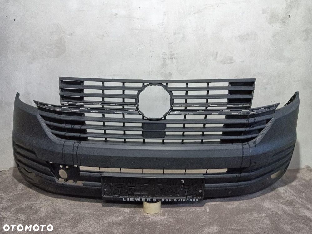 ZDERZAK PRZÓD PRZEDNI VW T6 LIFT 7LA807221 - 1