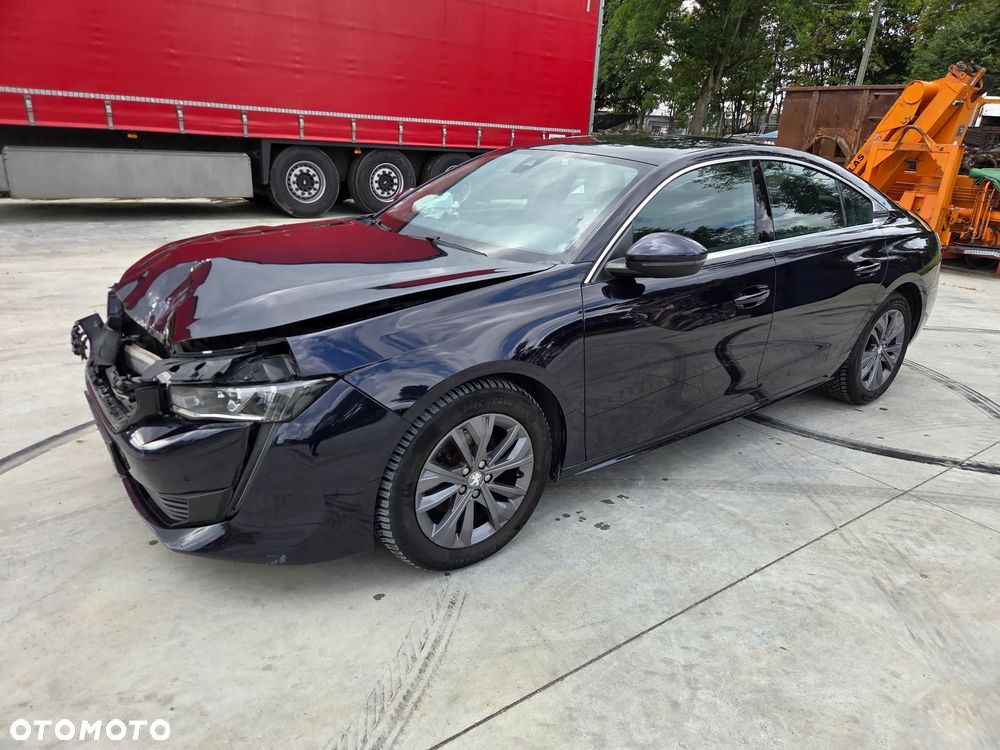 Peugeot 508 PureTech 180 EAT8 Active - 1