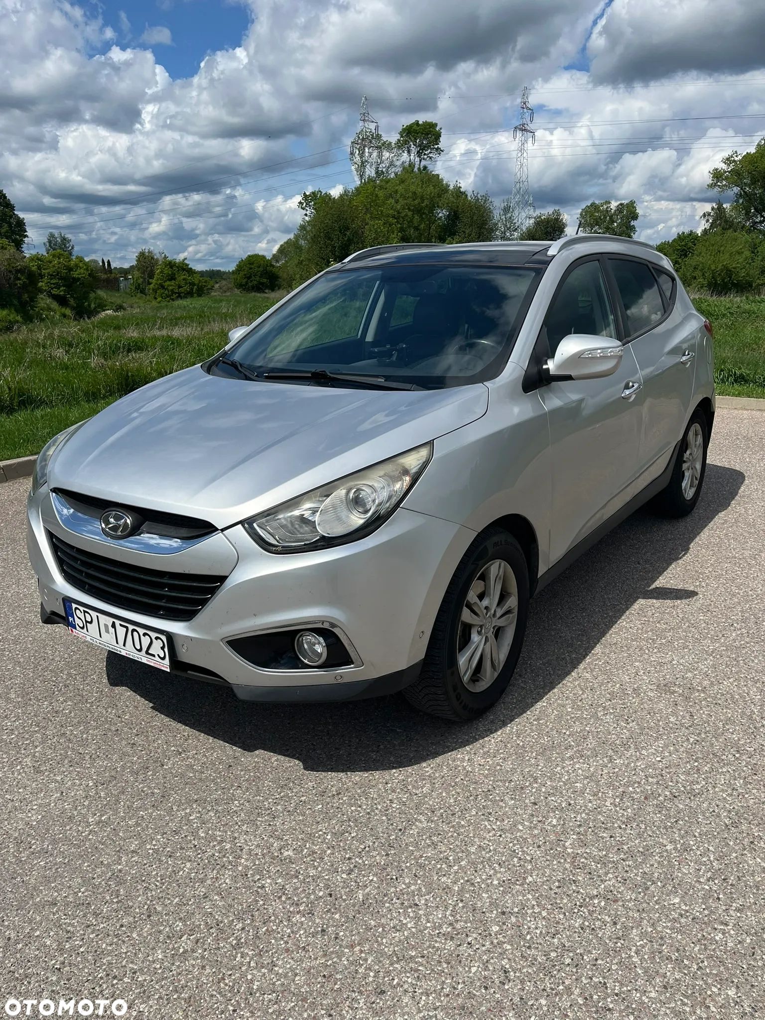 Hyundai ix35 - 1