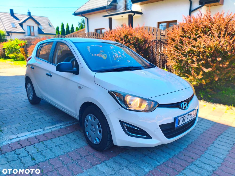 Hyundai i20 1.1 CRDi Classic + - 1