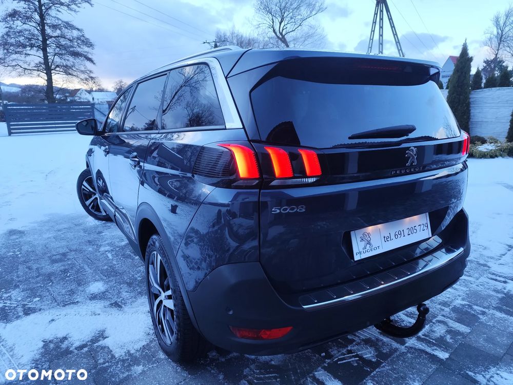 Peugeot 5008 1.6 BlueHDI Allure S&S EAT6 - 6