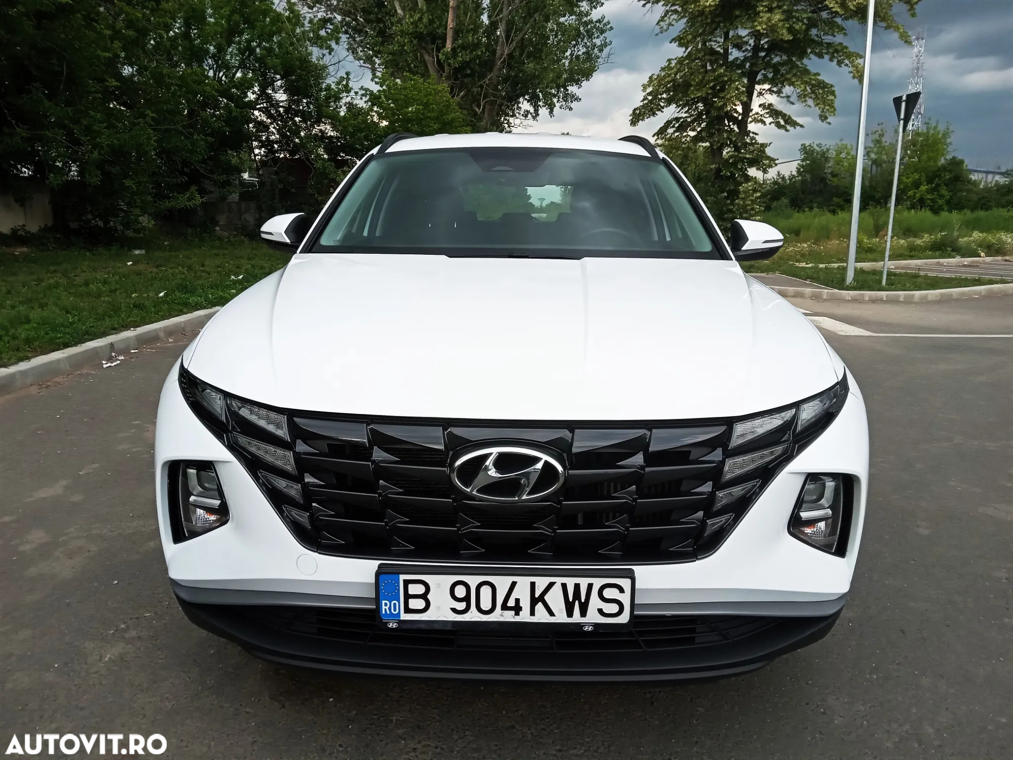Hyundai Tucson 1.6 l 150 CP 2WD 6MT Style - 10