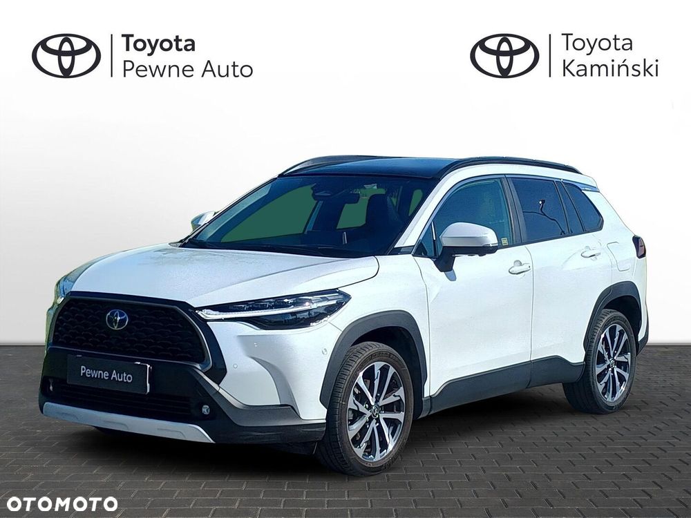 Toyota Corolla Cross 2.0 Hybrid Executive AWD - 1