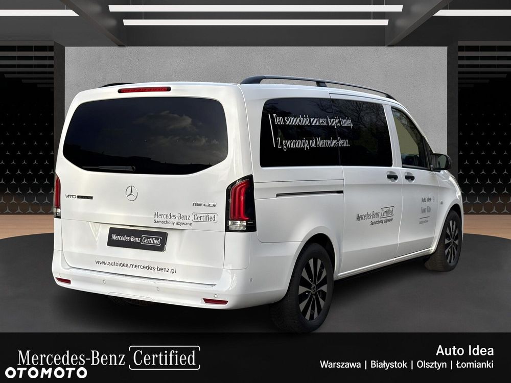 Mercedes-Benz Vito - 5