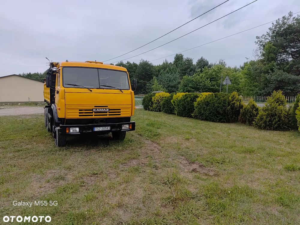 Kamaz 5511 - 2