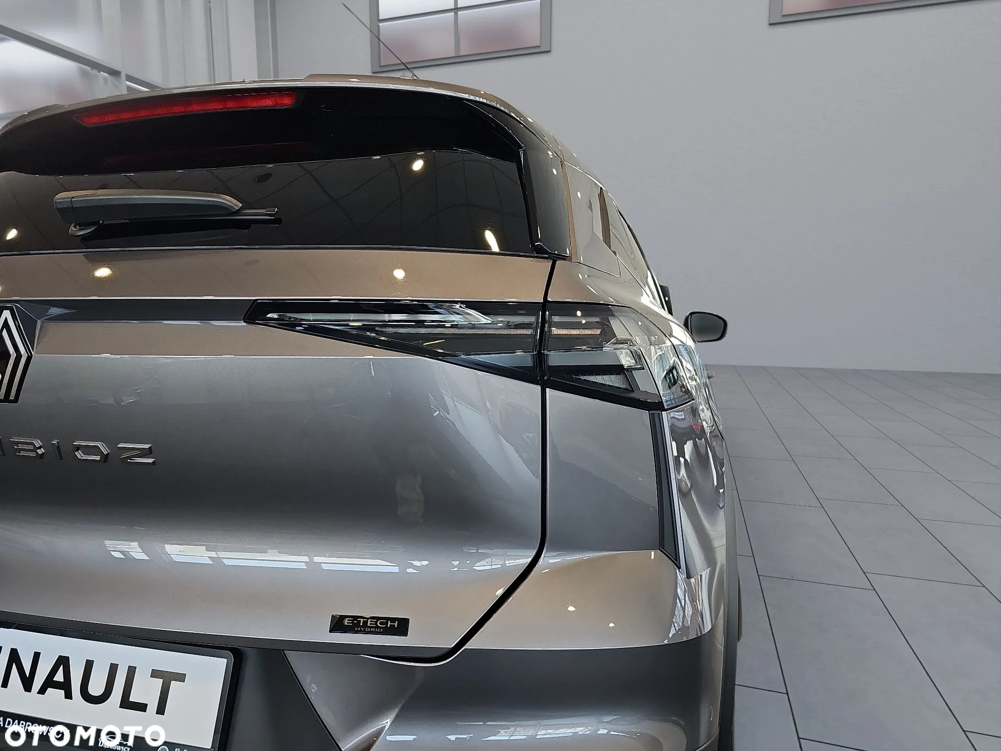Renault Symbioz 1.6 E-Tech Full Hybrid 145 Techno - 16