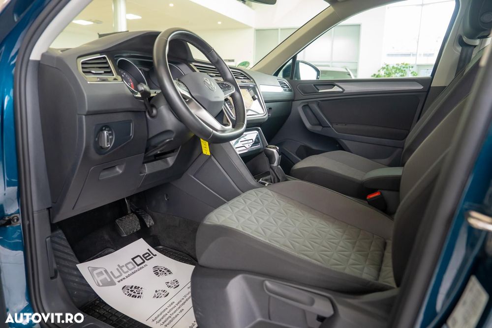 Volkswagen Tiguan 2.0 TDI DSG Life - 13