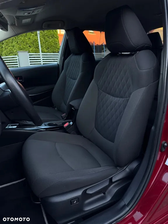 Toyota Corolla 1.8 Hybrid Executive - 7