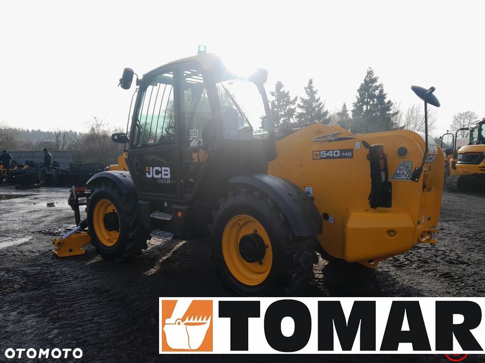 JCB 540-140 - 7