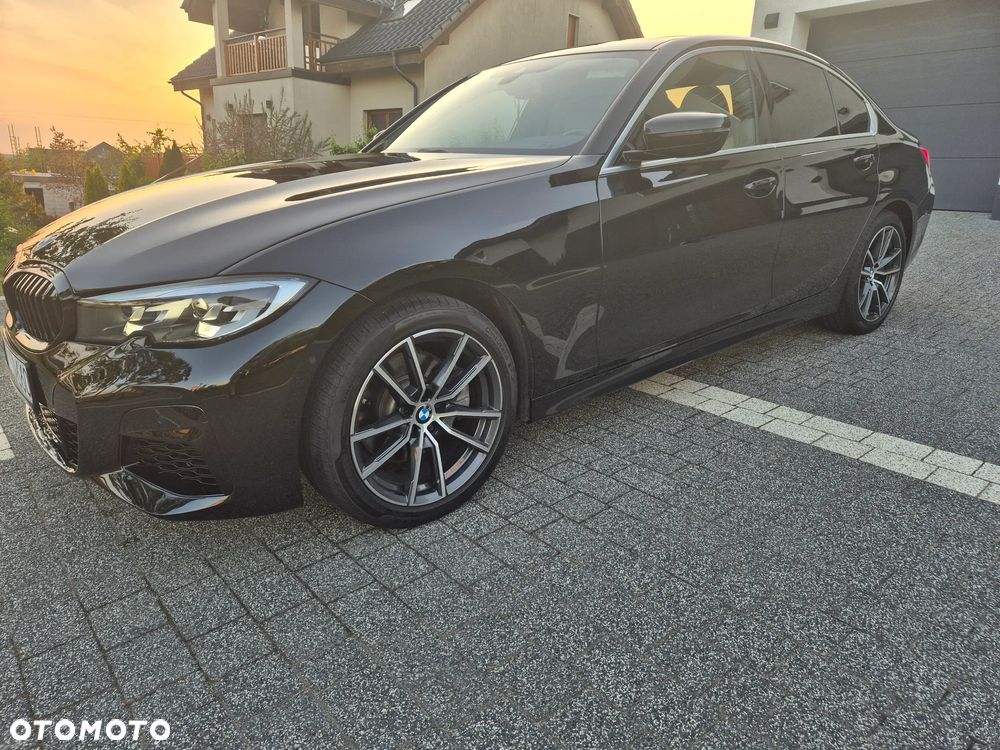 BMW Seria 3 330i xDrive M Sport - 7