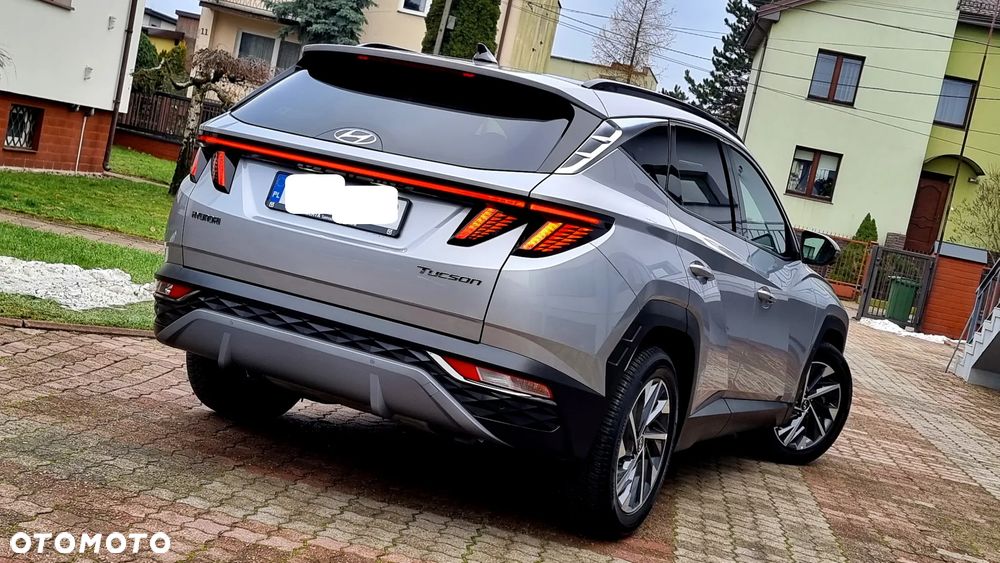 Hyundai Tucson 1.6 T-GDi Executive 2WD - 13