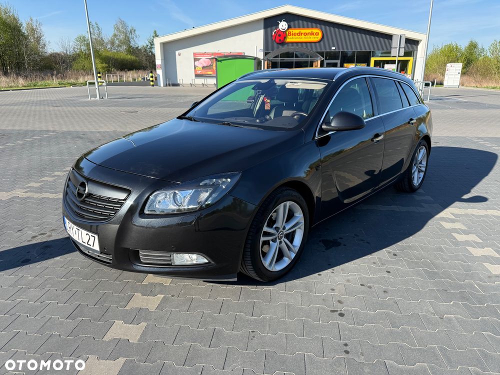 Opel Insignia 2.0 CDTI Cosmo - 2