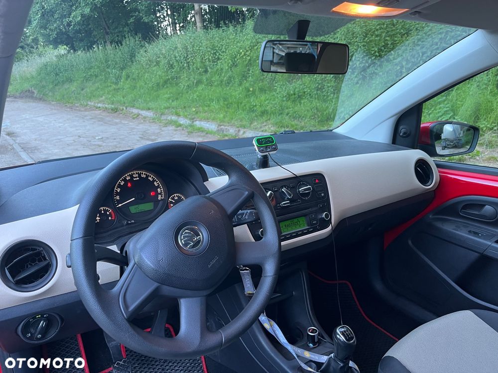 Skoda Citigo 1.0 Ambition - 12