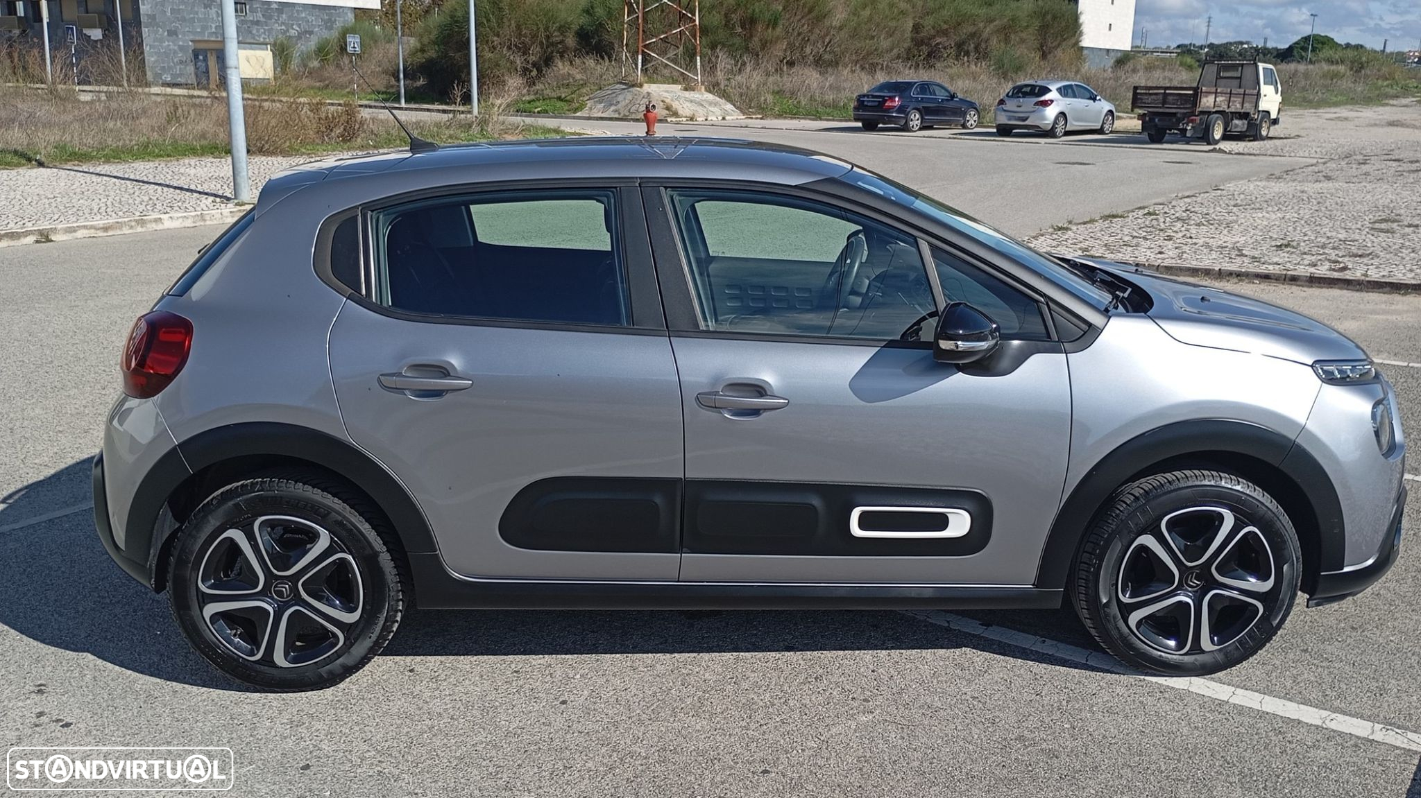 Citroën C3 1.5 BlueHDi Feel Pack - 8