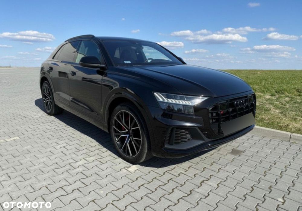 Audi SQ8 - 3