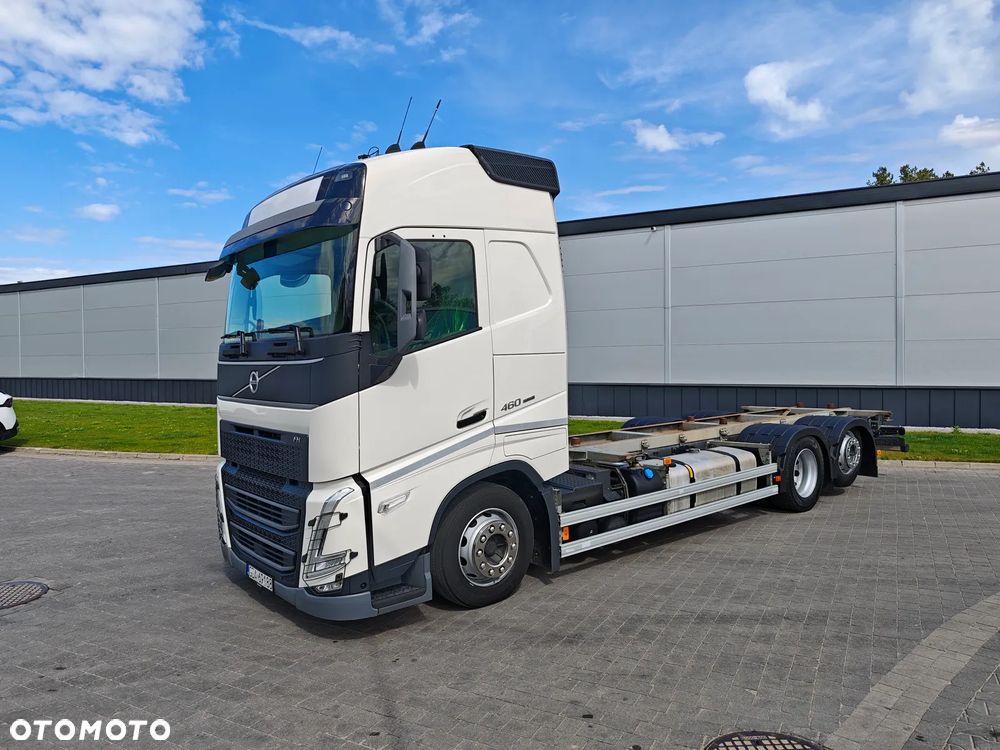 Volvo Volvo FH 460 BDF - 4