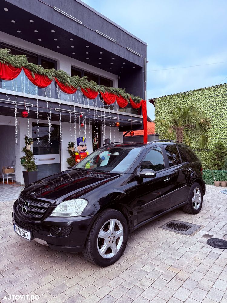 Mercedes-Benz ML 320 CDI Aut - 2