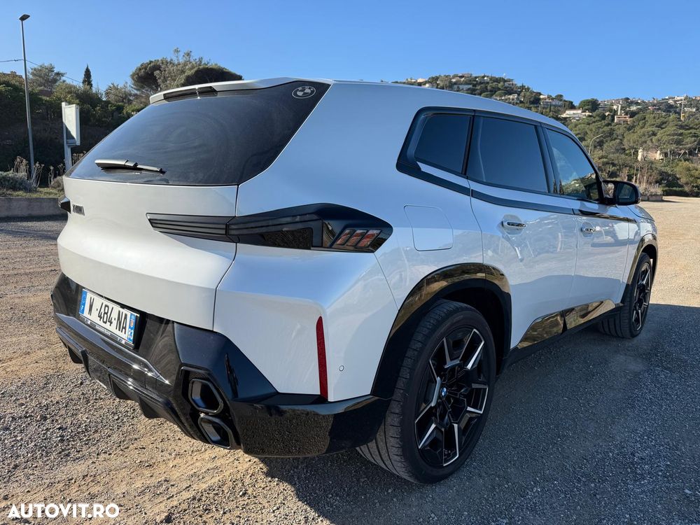 BMW XM 50e - 4