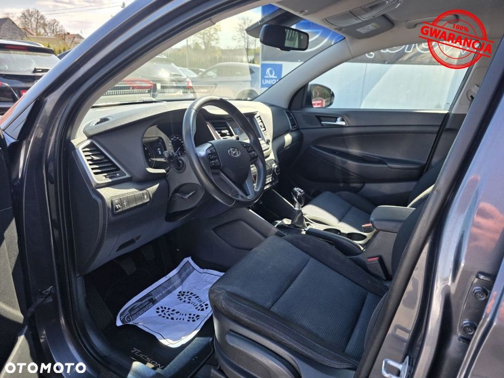 Hyundai Tucson - 18