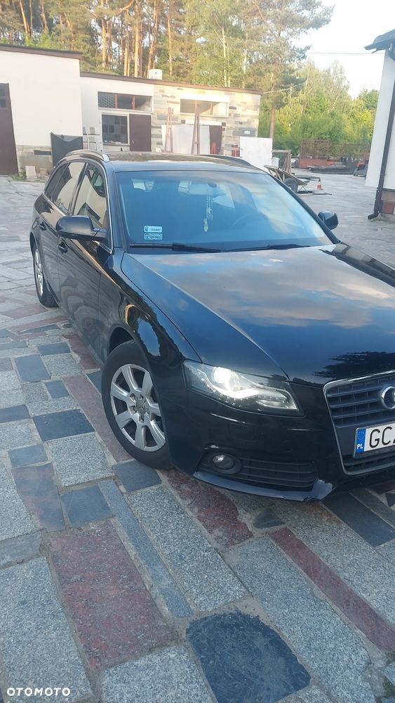 Audi A4 Avant 1.8 TFSI - 4