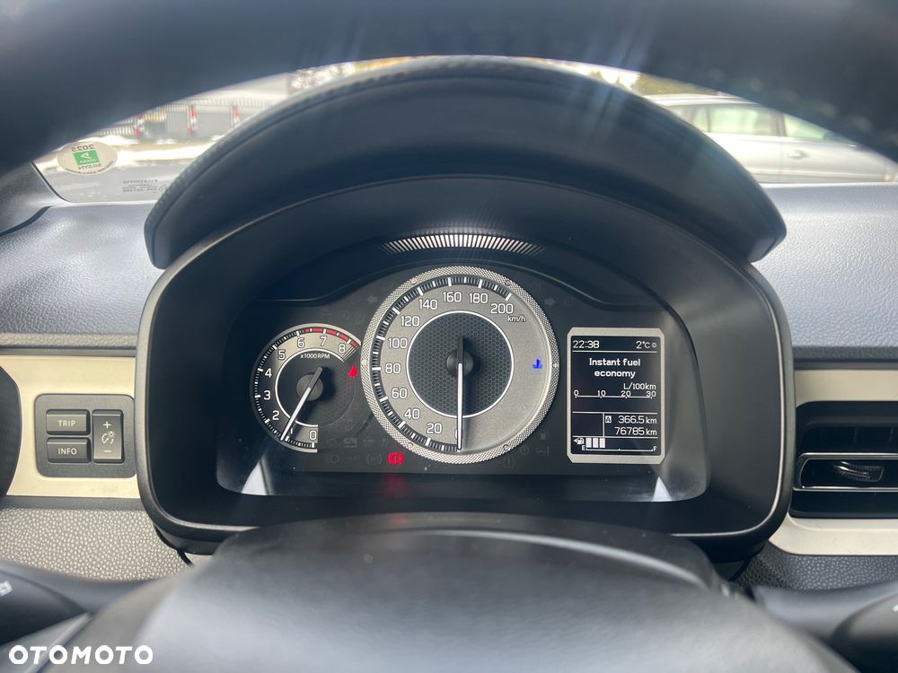 Suzuki Ignis 1.2 Dualjet Hybrid Comfort+ - 17