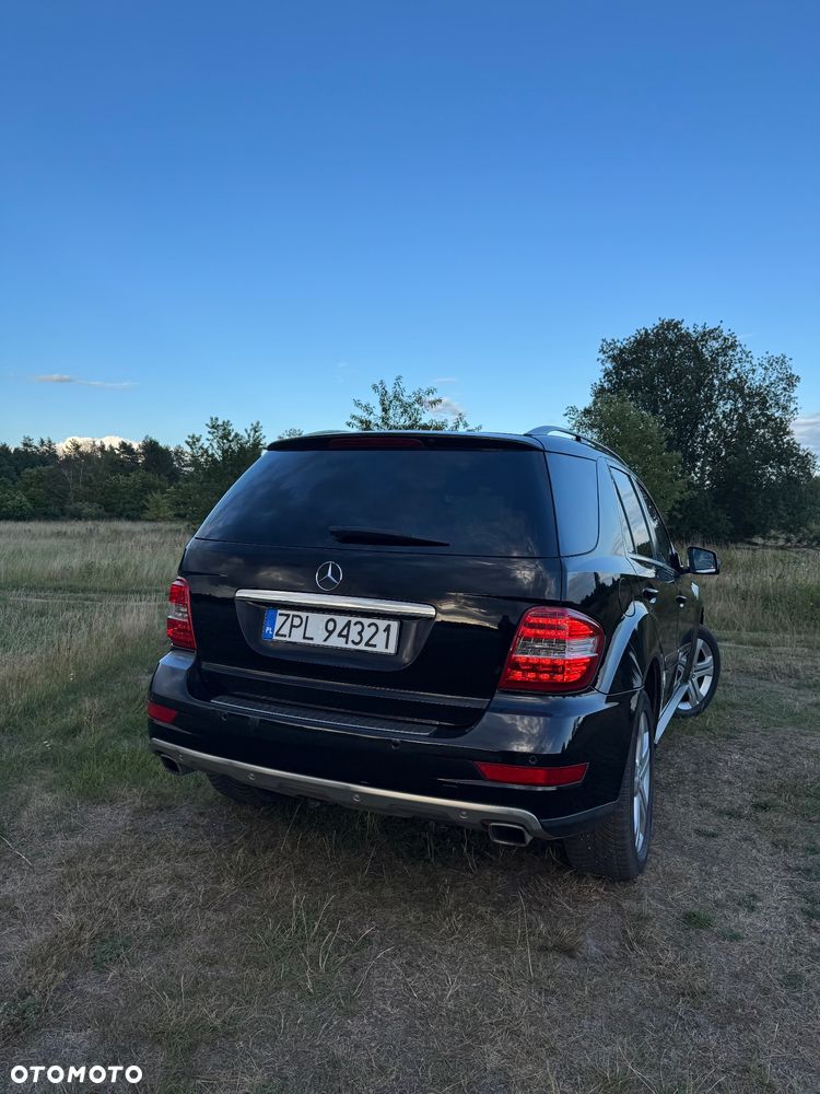 Mercedes-Benz ML 350 CDI 4-Matic - 4
