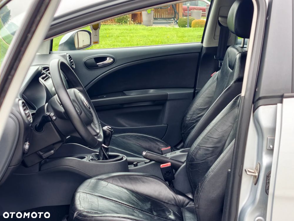 Seat Leon 1.9 TDI Stylance - 18