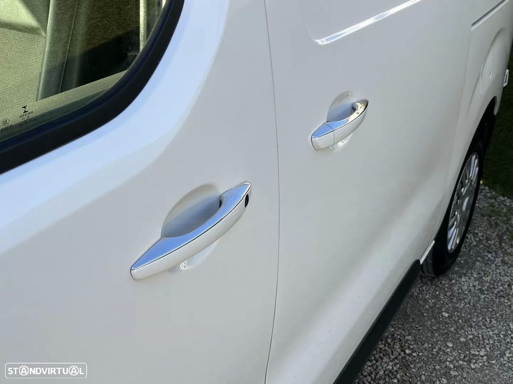 Toyota proace 2.0 d-4d l2h1 dupla porta lateral - 5