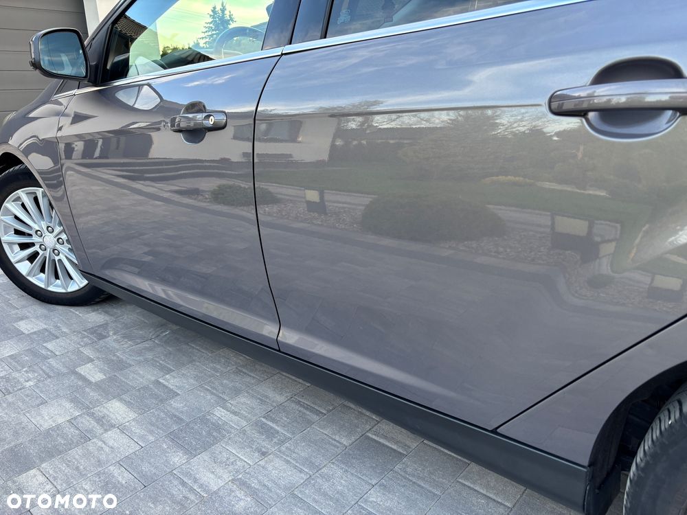 Ford Focus 1.5 TDCi DPF Start-Stopp-System Titanium - 35