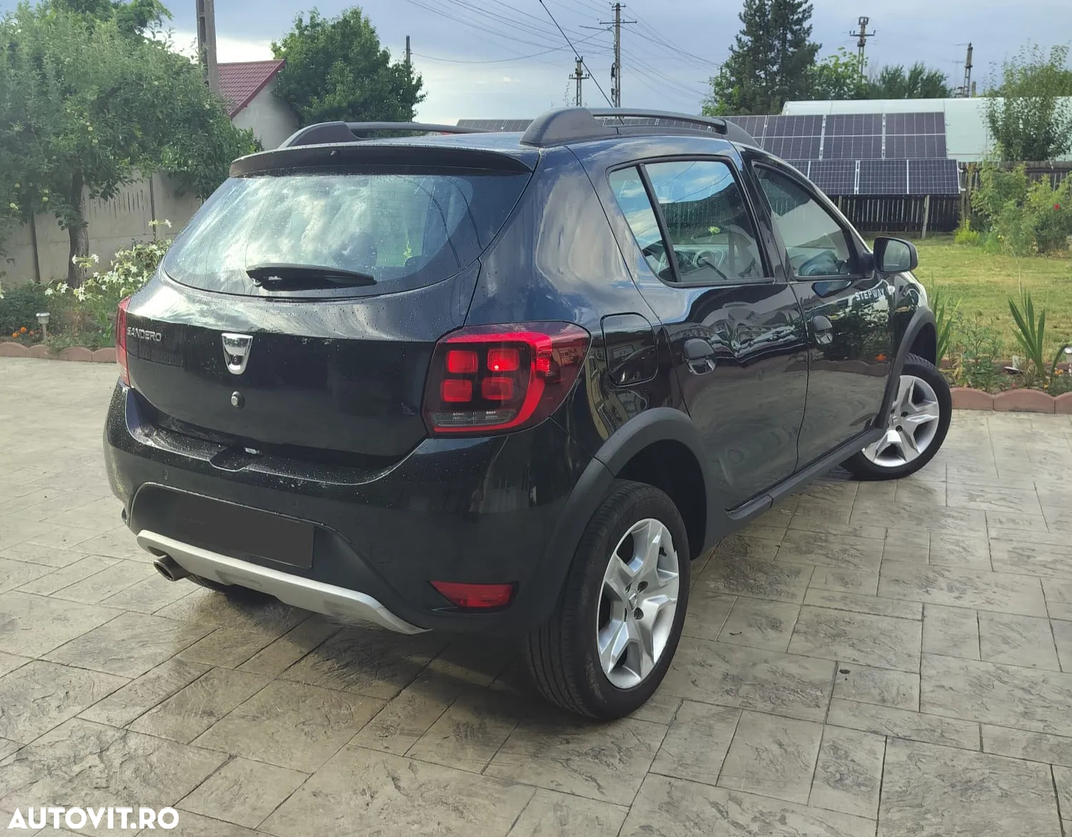 Dacia Sandero Stepway TCe 90 Prestige - 3
