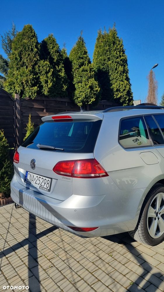 Volkswagen Golf - 7