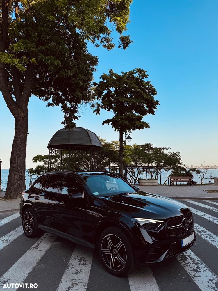 Mercedes-Benz GLC 350 e 4MATIC - 11