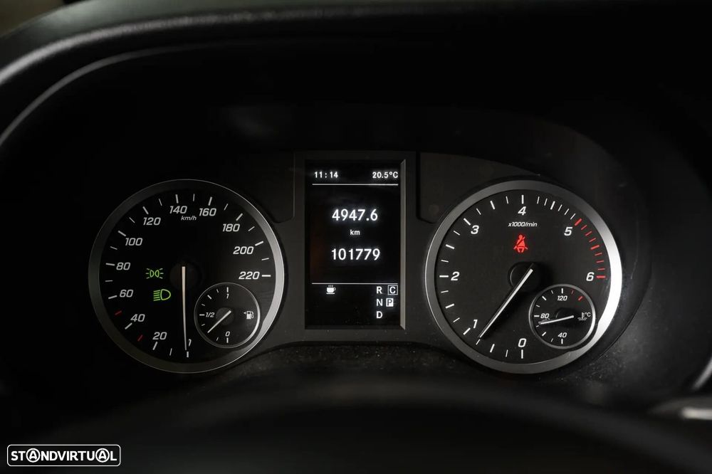 Mercedes-Benz Vito Tourer 114 CDi/32 Pro - 30