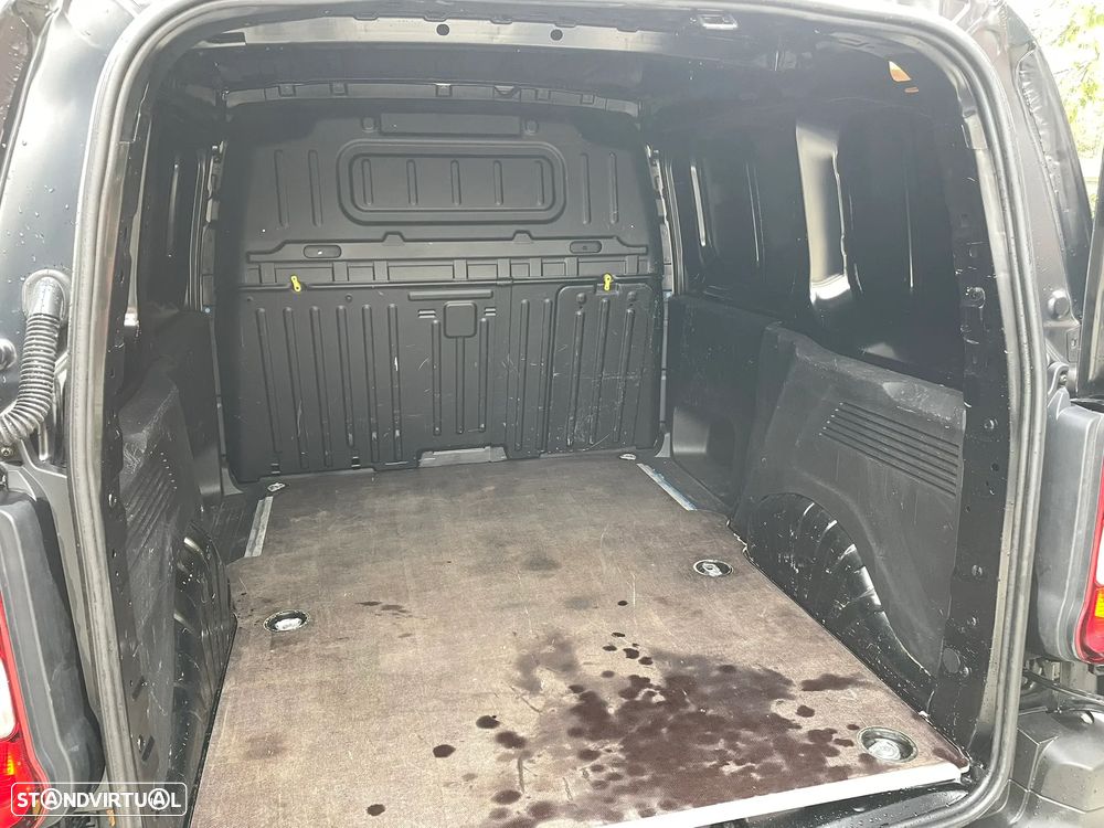Opel Combo - 14