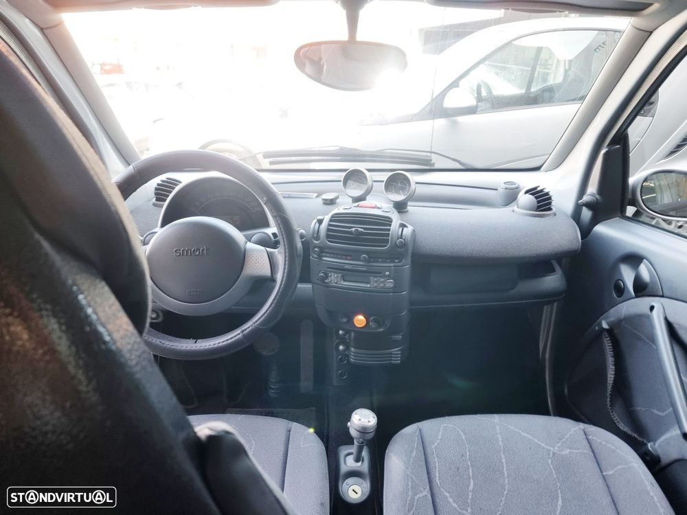 Smart ForTwo Coupé - 6