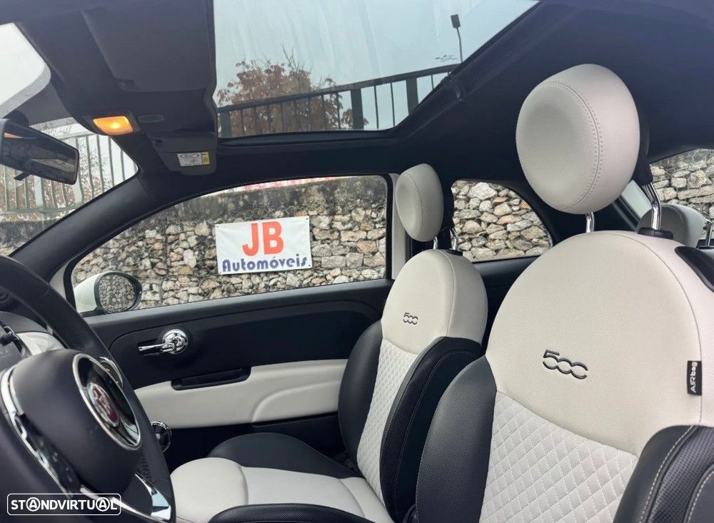 Fiat 500 1.0 Hybrid Dolcevita - 9