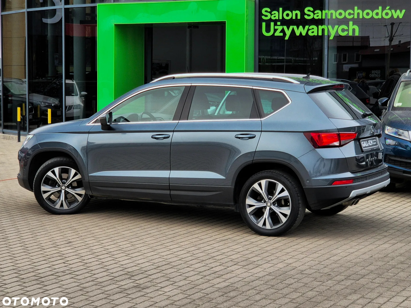 Seat Ateca 2.0 TSI Xcellence S&S 4Drive DSG - 8