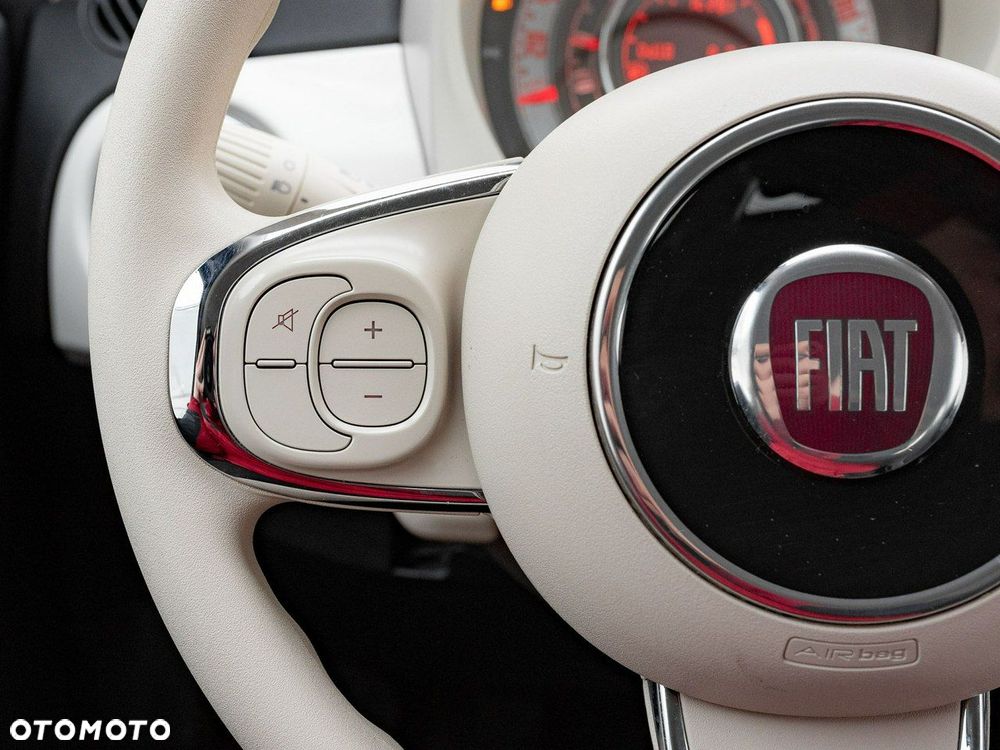 Fiat 500 1.2 Pop EU6d - 13